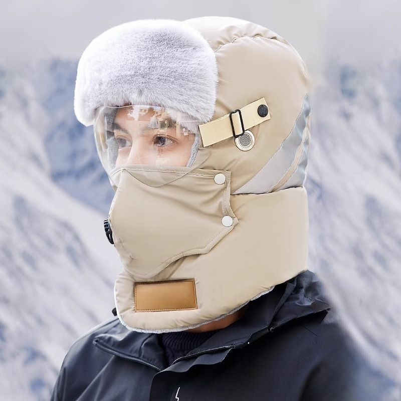 ❄Polar sykkelhue for menn og kvinner