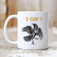 ⚡Nesten borte-💥F-Caw-F Morsomt kyllingkru