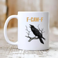 ⚡Nesten borte-💥F-Caw-F Morsomt kyllingkru