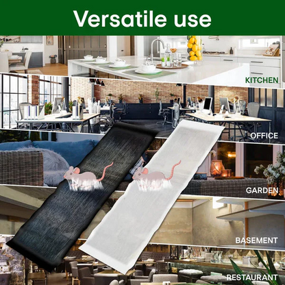 ✨50% RABATT⚡ Enkeltlags vevd, svært sterk, miljøvennlig muselimmatte
