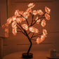 💕Evig Rose Tre Lampe