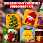 🎅🏼🎄DIY-julebroderisett