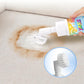 💖SPESIALTILBUD: KJØP 2, FÅ 1 GRATIS!!💖Magic Foam-rengjøringsmiddel for tepper og møbelstoff – Fjerner flekker og lukt etter kjæledyr, med rengjøringsbørste🧼🪄