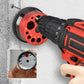 Støvsamler for elektrisk hammer og drill