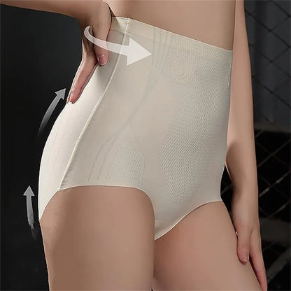 4-i-1 formende og fettforbrennende mikrofiber shorts