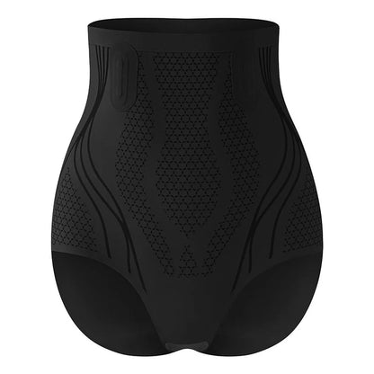 4-i-1 formende og fettforbrennende mikrofiber shorts