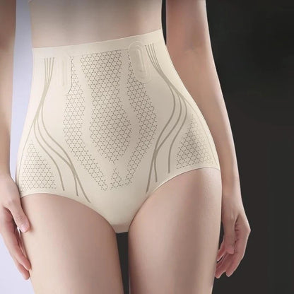 4-i-1 formende og fettforbrennende mikrofiber shorts