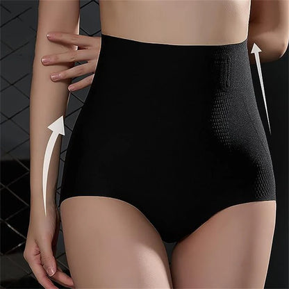 4-i-1 formende og fettforbrennende mikrofiber shorts