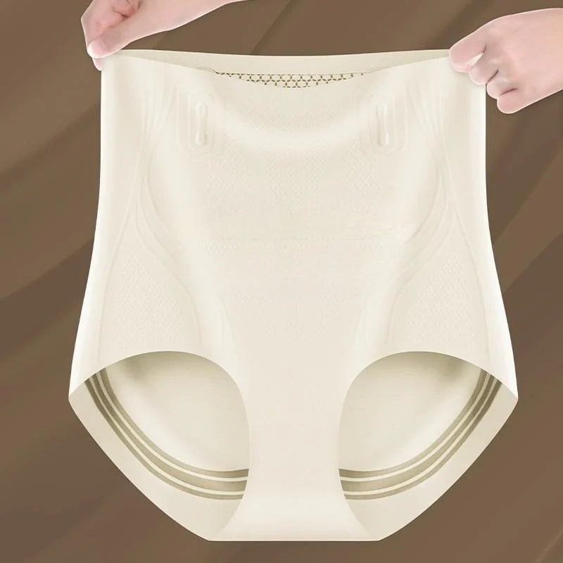 4-i-1 formende og fettforbrennende mikrofiber shorts