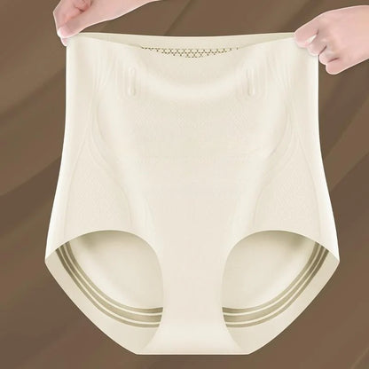 4-i-1 formende og fettforbrennende mikrofiber shorts