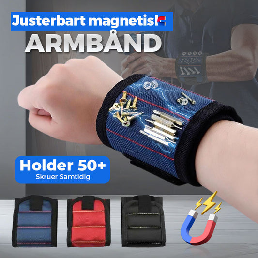 Justerbar Magnetisk Håndleddbånd