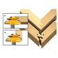 45 °Miter Router Bit