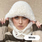 🧣 3-i-1 vinterbalaklava for kvinner – passer under hjelm