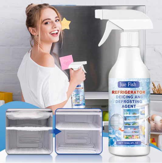 🧊Tine spray for kjøleskap og fryser 2