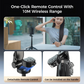 4-i-1 multifunksjonell magnetisk selfiestick med 360° rotasjon