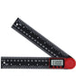 Vinkelruler med digitalt display