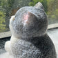 Søte, myke squishies-leker i form av en katt for å lindre stress