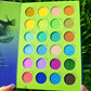 😍72 Shades Book Øyenskyggepalett🎨