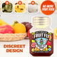 🍏 Fruktflue-agn – Svært effektivt for fellene dine! 🪰 🎁 Kjøp 1, få 1 gratis! ✨ Begrenset tilbud: 50 % rabatt for en ren og sunn hage