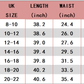 Super komfortable Plus Size bukser