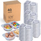 🔥Clearance Sale🔥Reusable Snack Container with Lids