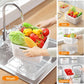 🥳2026 HOT SALG🥳💞50 000+ SOLGT!🧊🧺 50% RABATT! 3-DELERS fruktbeholdersett – Stopp soggy frukt! Avtakbart dørslag holder produktene sprø og friske i flere dager. Kjøleskapets beste venn. 🍓✨