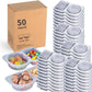 🔥Clearance Sale🔥Reusable Snack Container with Lids