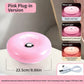 Donut Touch Control LED-bordlampe