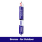 Vanntett silikonfugemasse for innendørs og utendørs bruk