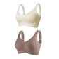 🎁Kjøp 1 Få 3 pakker💕Ribbet Push Up-bh for kvinner, justerbar og trådløs