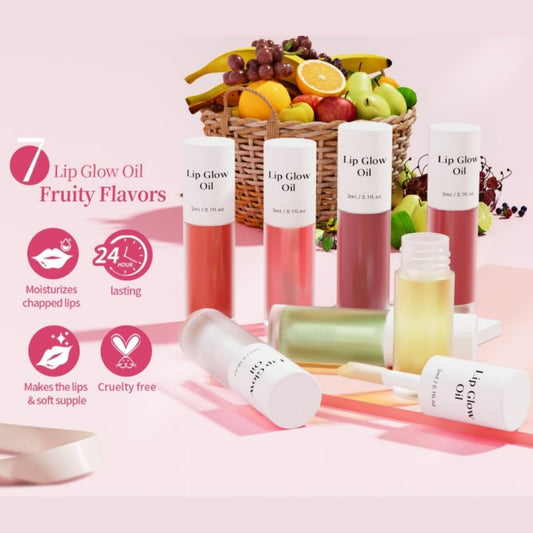 💄KJØP 1 FÅ 1 GRATIS 😍Koreansk fuktighetsgivende leppefargeolje🌸✨