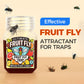 🍏 Fruktflue-agn – Svært effektivt for fellene dine! 🪰 🎁 Kjøp 1, få 1 gratis! ✨ Begrenset tilbud: 50 % rabatt for en ren og sunn hage