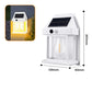 🎉50% Rabatt🎉Solar wolfram vegglampe💥