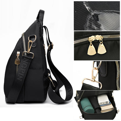 Ny Oxford-ryggsekk for damer