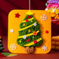 🎅🏼🎄DIY-julebroderisett
