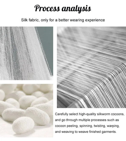 ✨ Premium Satin Antibakteriell truse Silkeaktig hudvennlig komfort - fukttransporterende magi