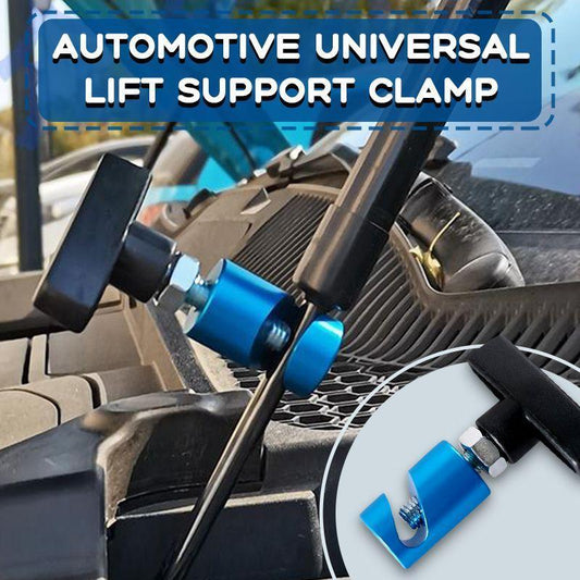 🔥Kjøp 2 FÅ 1 GRATIS！ Tidsbegrenset🔥Automotive Universal Lift Support Clamp