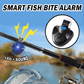 Smart bittalarm for fisk