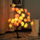 💕Evig Rose Tre Lampe