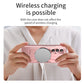 Luksuriøs-Sammenleggbar elektroplated-linsebeskytter mobildeksel til Samsung Zfold3/Zfold4/Zfold5