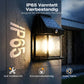 🎉50% Rabatt🎉Solar wolfram vegglampe💥