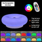 Donut Touch Control LED-bordlampe