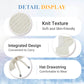 🧣 3-i-1 vinterbalaklava for kvinner – passer under hjelm