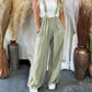 Superkomfortable jumpsuitbukser for kvinner Overalls