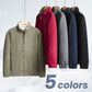 🎁Herrejakke i dobbeltvevd fleece (50 % rabatt)