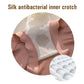 ✨ Premium Satin Antibakteriell truse Silkeaktig hudvennlig komfort - fukttransporterende magi