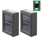 ✨LED SOLCELLELAMPE VANNTETT VEGGLAMPE