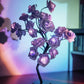 💕Evig Rose Tre Lampe