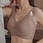 🎁Kjøp 1 Få 3 pakker💕Ribbet Push Up-bh for kvinner, justerbar og trådløs