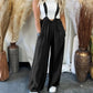 Superkomfortable jumpsuitbukser for kvinner Overalls